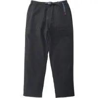 Gramicci - Extrem widerstandsfähige Freizeit-Hose &ndash; Herren &ndash; Loose Tapered Ridge Pant - Loose Tapered Ridge Pant Black für Herren - Größe
