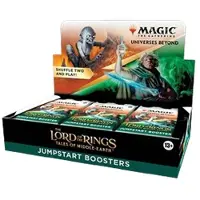 Wizards of the Coast Magic: The Gathering The Lord of the Rings: Tales of Middle-earth Jumpstart
