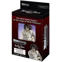 Bushiroad Weiss Schwarz Trial Deck: Attack On Titan: Final Season