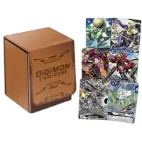 Bandai Digimon Deck Box Set