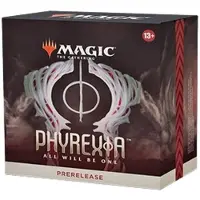 Wizards of the Coast Magic: The Gathering Phyrexia: All Will Be One: Prerelease Pack
