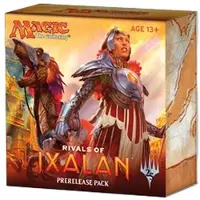 Wizards of the Coast Magic: The Gathering Rivals of Ixalan: Prerelease Pack