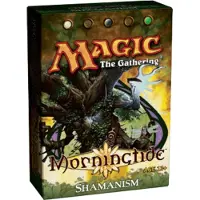 Wizards of the Coast Magic: The Gathering Morningtide: Shamanism Theme Deck