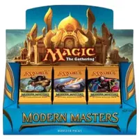 Wizards of the Coast Magic: The Gathering Modern Masters Booster Box