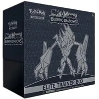 The Pokemon Company Pokemon Burning Shadows Elite Trainer Box
