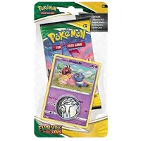 The Pokemon Company Pokemon Evolving Skies: Galarian Slowpoke 1-Pack Blister