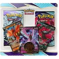 The Pokemon Company Pokemon Chilling Reign: Pokémon Center Apology Blister
