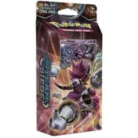 The Pokemon Company Pokemon Steam Siege: Ring of Lightning Theme Deck