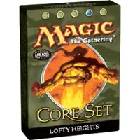Wizards of the Coast Magic: The Gathering Ninth Edition: Lofty Heights Theme Deck