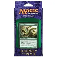 Wizards of the Coast Magic: The Gathering Journey into Nyx: Green Intro Pack