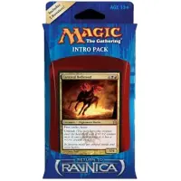 Wizards of the Coast Magic: The Gathering Return to Ravnica: Rakdos Raid Intro Pack