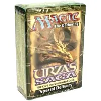 Wizards of the Coast Magic: The Gathering Urzas Saga: Special Delivery