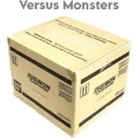 Bandai Digimon Sammelkarten-Set Versus Monsters versiegelte Verpackung