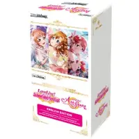 Bushiroad Weiss Schwarz Love Live! School idol festival Series 10th Anniversary Premi