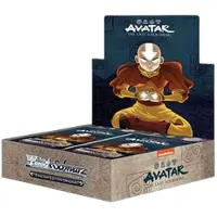 Bushiroad Weiss Schwarz Avatar: The Last Airbender Booster Box