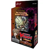 Bushiroad Cardfight!! Vanguard Trial Deck: Resonance of Thunder Dragon