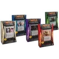 Wizards of the Coast Magic: The Gathering Commander 2014 Deck Set