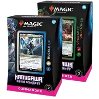 Wizards of the Coast Magic: The Gathering Commander: Kamigawa: Neon Dynasty Deck Set