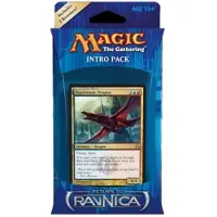 Wizards of the Coast Magic: The Gathering Return to Ravnica: Izzet Ingenuity Intro Pack