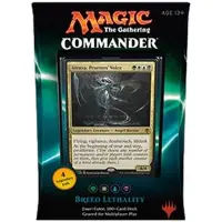 Wizards of the Coast Magic: The Gathering Commander 2016: Breed Lethality Deck