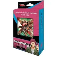 Bushiroad Cardfight!! Vanguard Start Deck: Danji Momoyama -Tyrant Tiger-