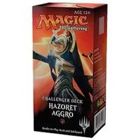 Wizards of the Coast Magic: The Gathering Challenger Deck: Hazoret Aggro