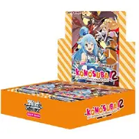 Bushiroad Weiss Schwarz KONOSUBA -God's blessing on this wonderful world! Re:Edit Boo
