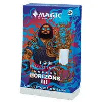 Wizards of the Coast Magic: The Gathering Commander: Modern Horizons 3: Creative Energy Commande