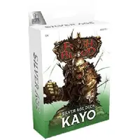 Legend Story Studios Flesh and Blood Silver Age Deck - Kayo