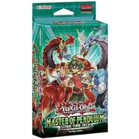 Konami Yu-Gi-Oh! Structure Deck: Master of Pendulum
