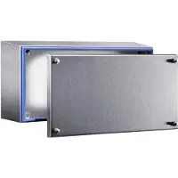 Rittal HD Edelstahl Anschlussdose 400x200x120 AISI 304 - 1675600