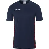 Uhlsport Trainings-T-Shirt Progressive 28 Poly Kids
