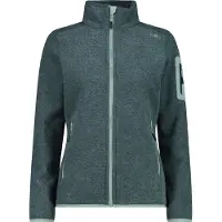 CMP Woman Fleece Jacket trek green (F520) 48