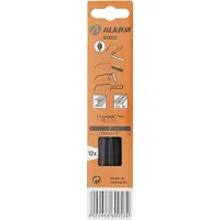 Alarm 12-er Pack Sägeblätter für Metall, fein 32TPI L.190mm Werkzeuge 56060053