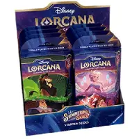 Ravensburger Disney Lorcana TCG: Shimmering Skies, Kartenspiel, Sammelkartenspiel, 8 Jahr(e)