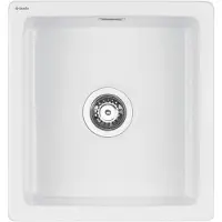 Deante 1-bowl ceramic sink