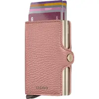 Secrid Twinwallet Pebble 8/12 Geschützte Karten TPe-Rose
