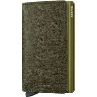 Secrid Slimwallet Crisple Lederbrieftasche
