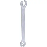 Ks Tools Offener Doppel-Ringschlüssel, abgewinkelt - 517.0255