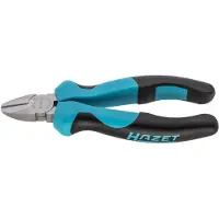 Hazet Seitenschneider, poliert, gestrahlt - 1803M-11