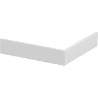 Obo Bettermann OBO 6274790 Oberteil Außeneck, glatt Polyvinylchlorid reinweiß RAL 9010 GK-OTGARW
