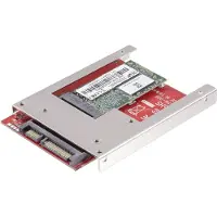 Renkforce Schnittstellen-Konverter [1x SATA-Kombi-Stecker 7+15pol. - 1x mSATA-Buchse]