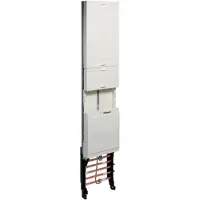 Hager ZH53X9S Komplettf., univZ, 1350mm, 1ZP/VT-3rh, 1-feld, NRW, SH, MV, N-sachsen, EON-Mitte