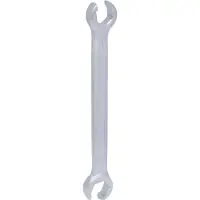 Ks Tools Offener Doppel-Ringschlüssel, abgewinkelt - 517.0263
