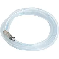 Ks Tools Rücklaufschlauch Kupplung 6 mm, Nr.F Länge 2,5m - 160.0763