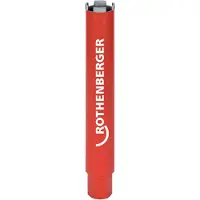 Rothenberger Diamantbohrkrone DX High Speed Dry,1 1/4 UNC - 1500004055