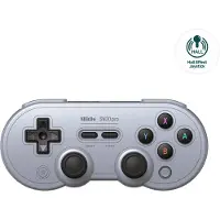 8Bitdo Sn30 Pro Hall Effect Nintendo Switch-controller