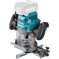 Makita Akku-Oberfräse XGT - 40V max. 12 mm - 8.000-25.000 U/min - RP001GZ