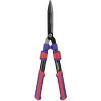 Workpro Heckenschere Mit Wellenklinge 58cm