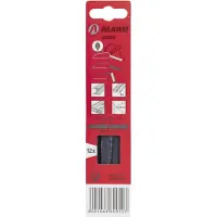 Alarm 25tpi 190mm Sägeblatt 12 Stücke